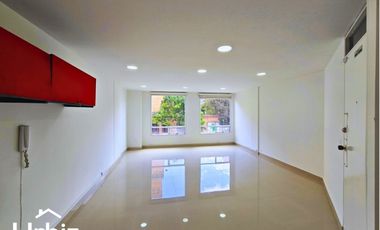 Arriendo de Oficina de 29m en el Lago sobre la Cra 15 con Cll 74