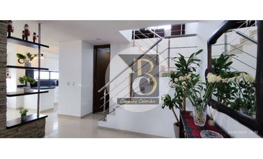 VENTA DE CASA  MODERNA UNIFAMILIAR BARRIO PONTEVEDRA YOPAL