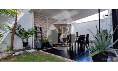 VENTA DE CASA  MODERNA UNIFAMILIAR BARRIO PONTEVEDRA YOPAL