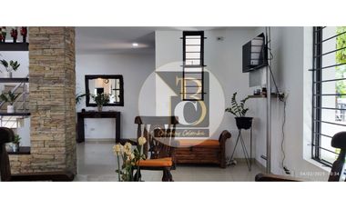 VENTA DE CASA  MODERNA UNIFAMILIAR BARRIO PONTEVEDRA YOPAL