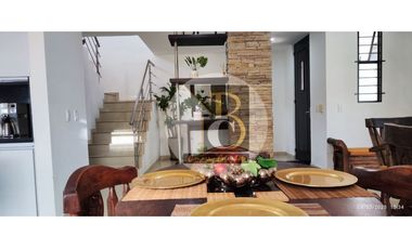 VENTA DE CASA  MODERNA UNIFAMILIAR BARRIO PONTEVEDRA YOPAL