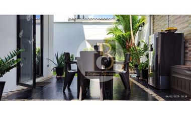 VENTA DE CASA  MODERNA UNIFAMILIAR BARRIO PONTEVEDRA YOPAL