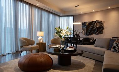 DEPARTAMENTO AMUEBLADO EN VENTA LLAVE EN MANO  DUMONT