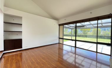 Hacienda Fontanar, casa tipo R con linda vista