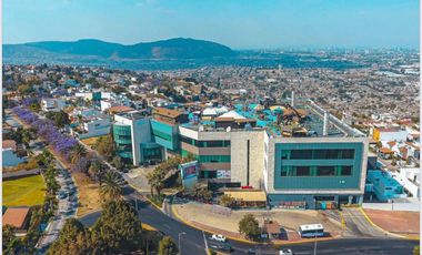 Edificio Corporativo y Plaza Comercial, Zapopan
