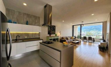 Hermoso Duplex Envig las Brujas