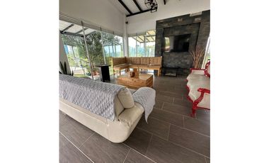 VENDO CASA CAMPESTRE MORELIA VIA  ALCALA