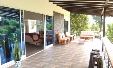 VENDO CASA CAMPESTRE MORELIA VIA  ALCALA