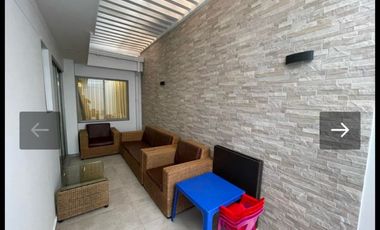CASA DE CONJUNTO EN VENTA LA CAMPIÑA
