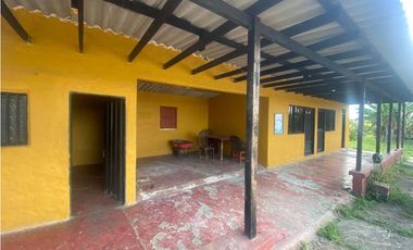 VENTA FINCA 17 CUADRAS ENTRE FILANDIA Y QUIMBAYA