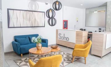 Se arrienda apartaestudio amoblado  norte de Armenia