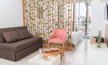 Se arrienda apartaestudio amoblado  norte de Armenia