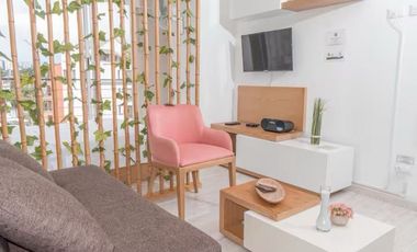 Se arrienda apartaestudio amoblado  norte de Armenia