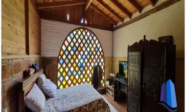 Casa campestre ubicada en el Municipío de La Ceja Antioquia