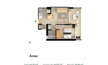 Venta apartamento cesión Proyecto Santa Marina Santa Marta