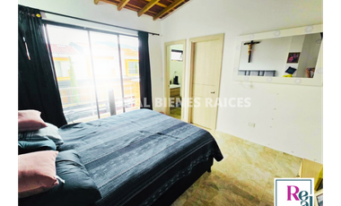 HERMOSA CASA EN UNIDAD ABIERTA – ESTRATO 4 ✨