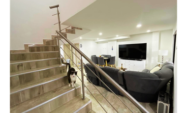 HERMOSA CASA EN UNIDAD ABIERTA – ESTRATO 4 ✨