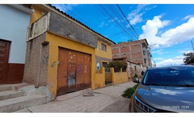 VENDO CASA LOTE 190 M2 UCCHULLO CUSCO PERÚ