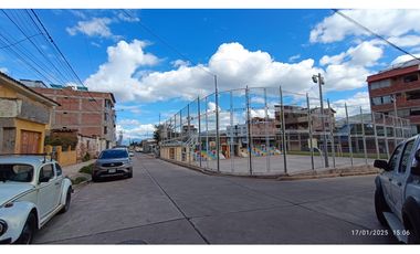 VENDO CASA LOTE 190 M2 UCCHULLO CUSCO PERÚ