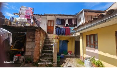 VENDO CASA LOTE 190 M2 UCCHULLO CUSCO PERÚ