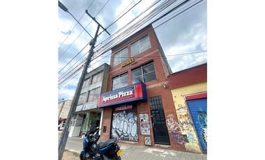 Amplio local de 72m2 en lamos sobre la calle 72!!