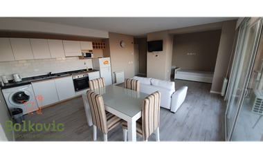 Departamento en venta Arenas III-  Mar de Ostende a metros del mar !!!