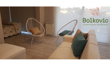 Departamento en venta Arenas III-  Mar de Ostende a metros del mar !!!