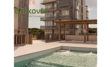 Departamento en venta Arenas III-  Mar de Ostende a metros del mar !!!