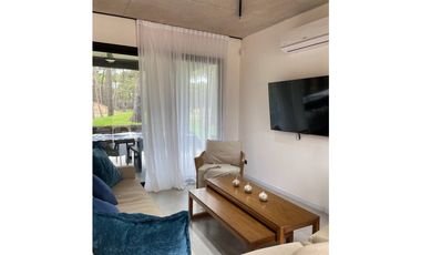 CASA  MINIMALISTA BARRIO PRIVADO PIONEROS en ALQUILER