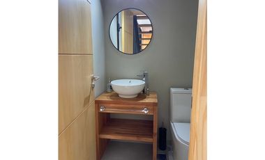CASA  MINIMALISTA BARRIO PRIVADO PIONEROS en ALQUILER