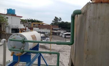 Terreno Comercial en Vista Hermosa Cuernavaca - CRB-1231-Tco