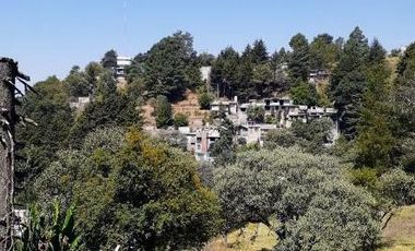 Terreno en  venta en Ocoyoacac
