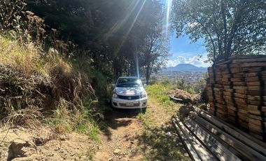 Terreno en  venta en Ocoyoacac