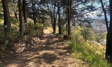 Terreno en  venta en Ocoyoacac