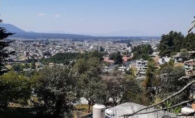 Terreno en  venta en Ocoyoacac