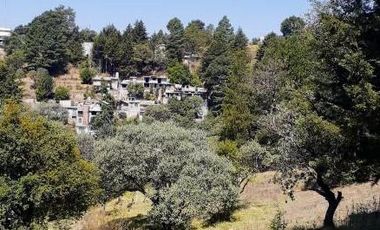 Terreno en  venta en Ocoyoacac