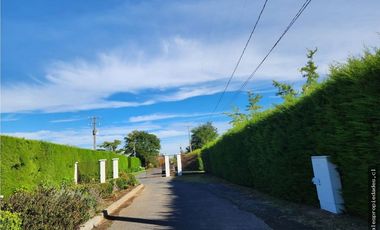 VENDE SITIO CAMINO ANTUCO KM 2.7 DE LOS ÁNGELES