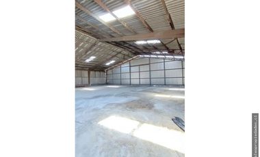 ARRIENDA BODEGA SECTOR INDUSTRIAL DE CONCEPCIÓN