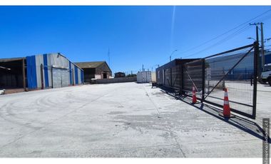 ARRIENDA BODEGA SECTOR INDUSTRIAL DE CONCEPCIÓN