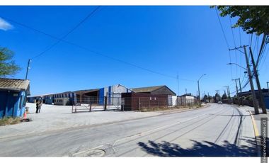 ARRIENDA BODEGA SECTOR INDUSTRIAL DE CONCEPCIÓN