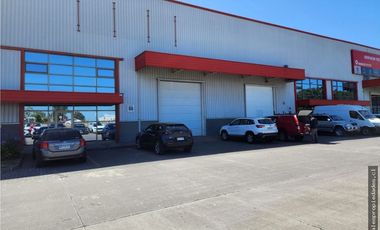 ARRIENDA BODEGA EN PARQUE INDUSTRIAL EN LOS ÁNGELES