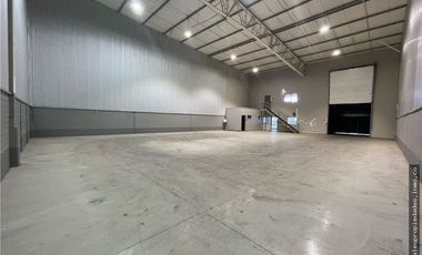 ARRIENDA BODEGA EN PARQUE INDUSTRIAL EN LOS ÁNGELES