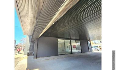 NOVALES PROPIEDADES ARRIENDA LOCAL EN EL CENTRO