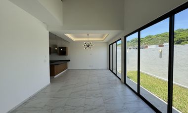 Casa en Punta Tiburón