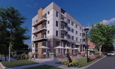 Departamento en venta en Valeria del Mar
