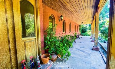 Casa en Venta en CONSISTORIAL / EL EMBALSE