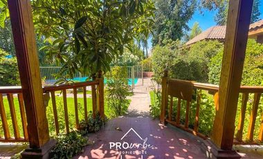 Casa en Venta en CONSISTORIAL / EL EMBALSE