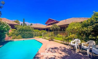 Casa en Venta en CONSISTORIAL / EL EMBALSE