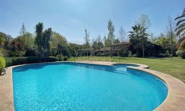 Parcela en Arriendo en CONDOMINIO TERRANOVA