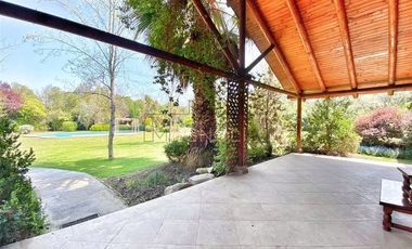 Parcela en Arriendo en CONDOMINIO TERRANOVA